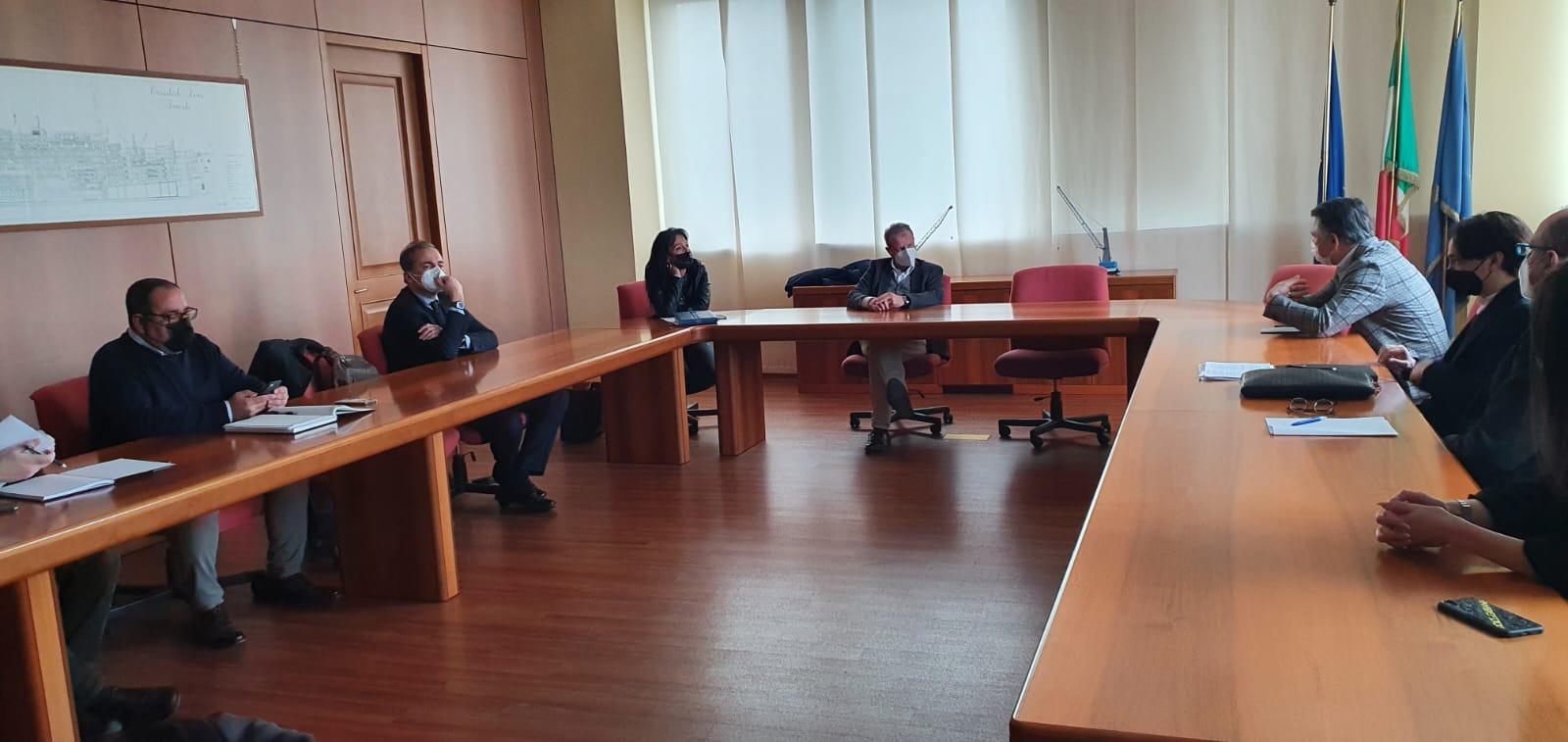 Immagine per Monfalcone, a inizio aprile pronta la documentazione. Via agli escavi